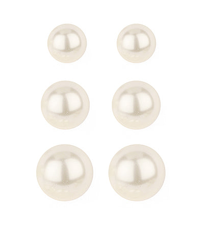 Pearl Earring Studs