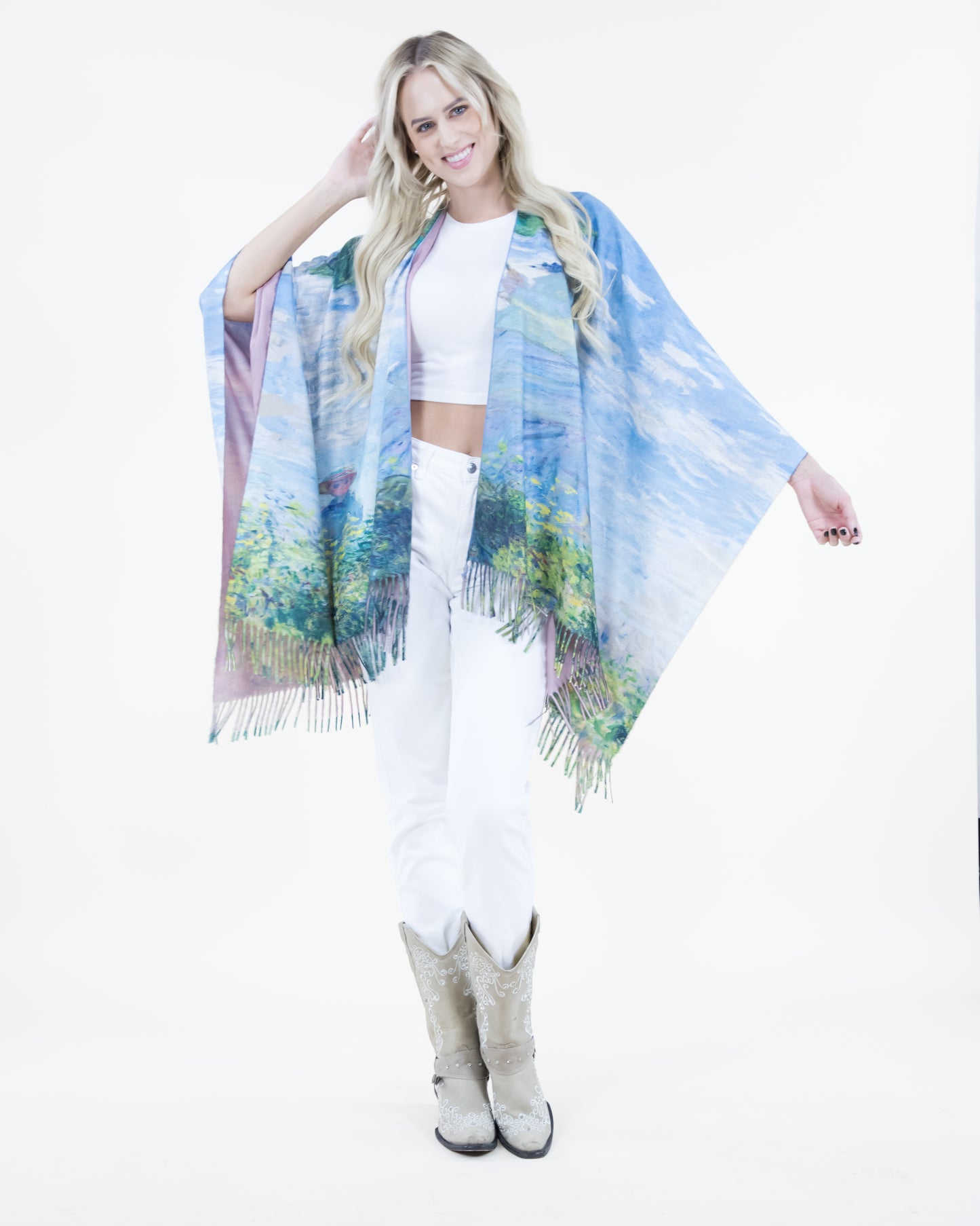 Ruana Wrap