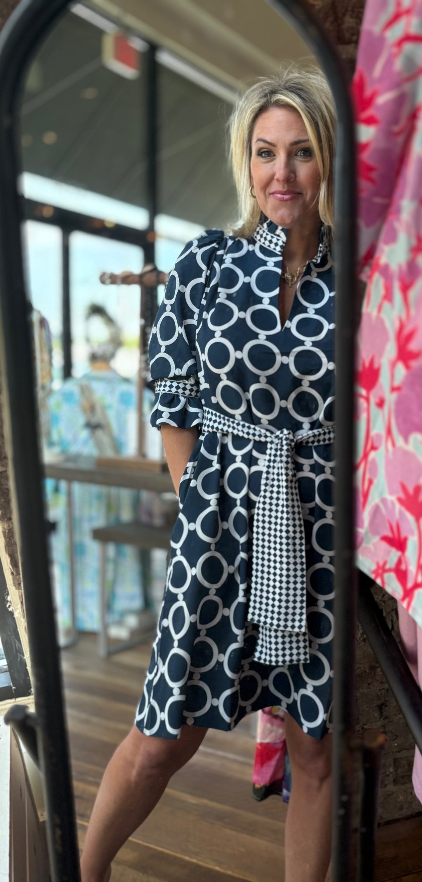 Outta Sight Dress