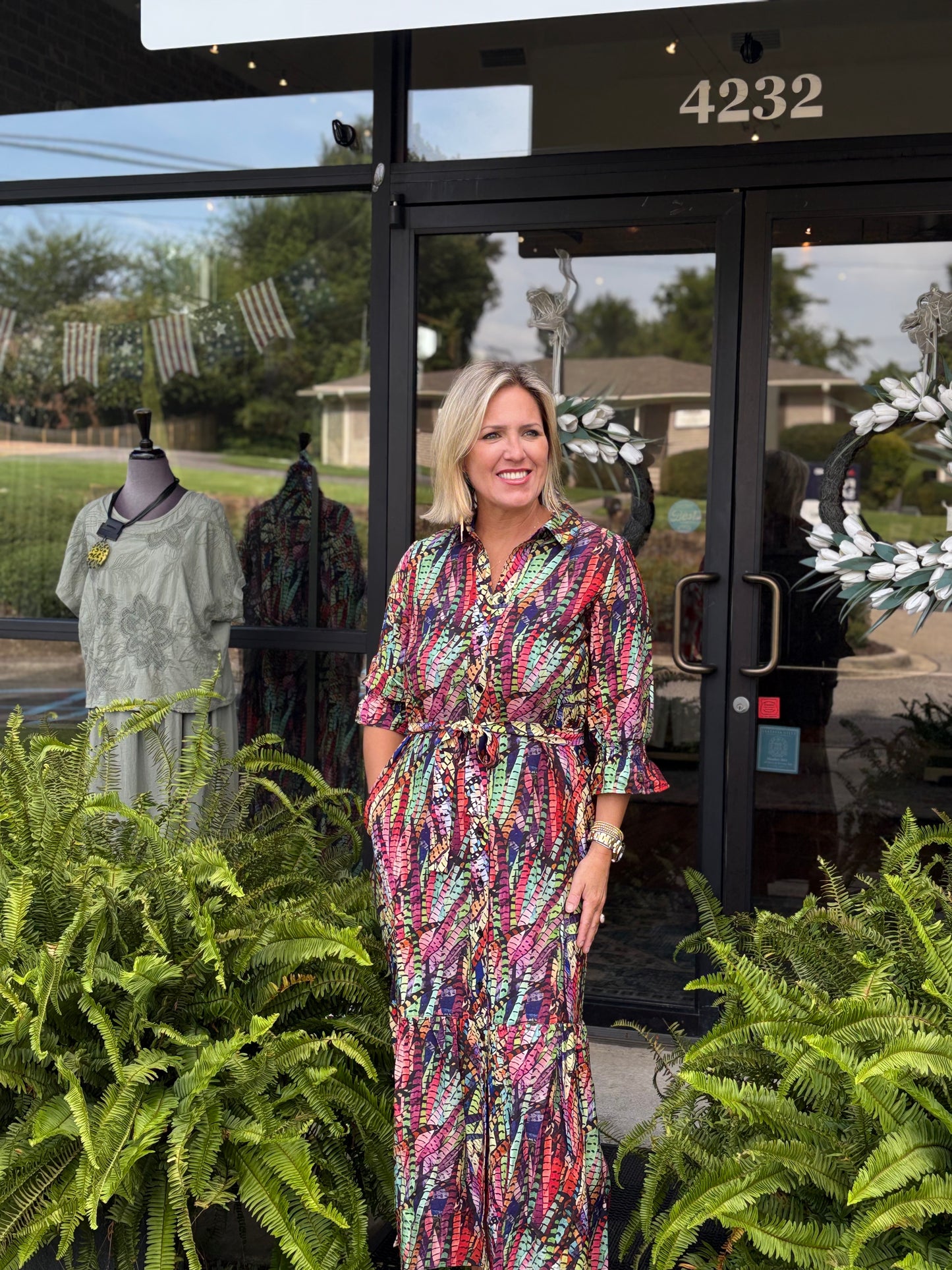 Tropicalia Maxi
