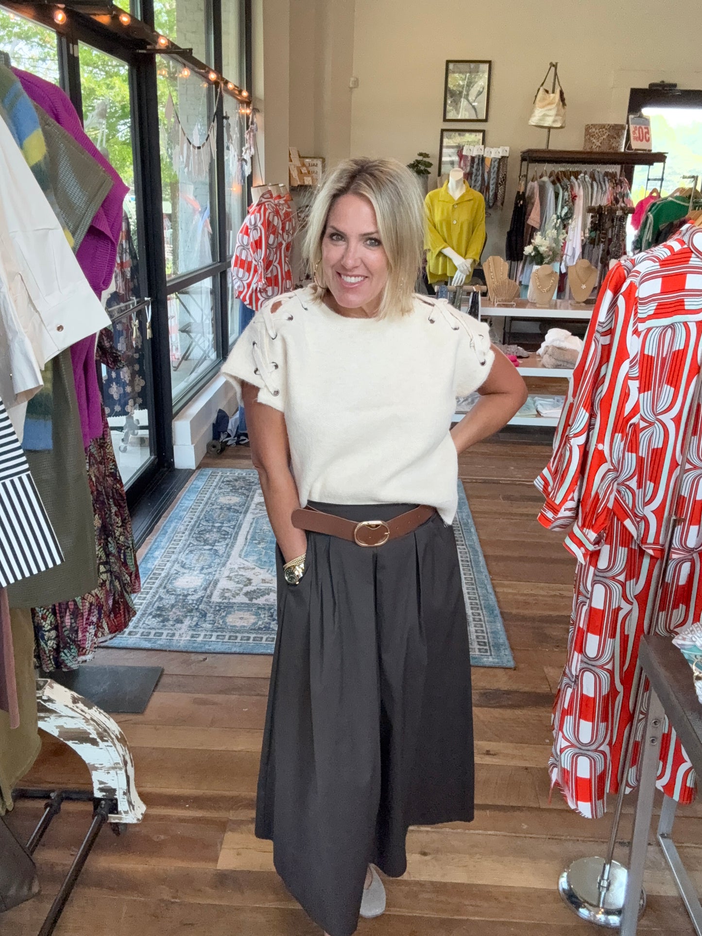 Sally Skirt ONE SIZE