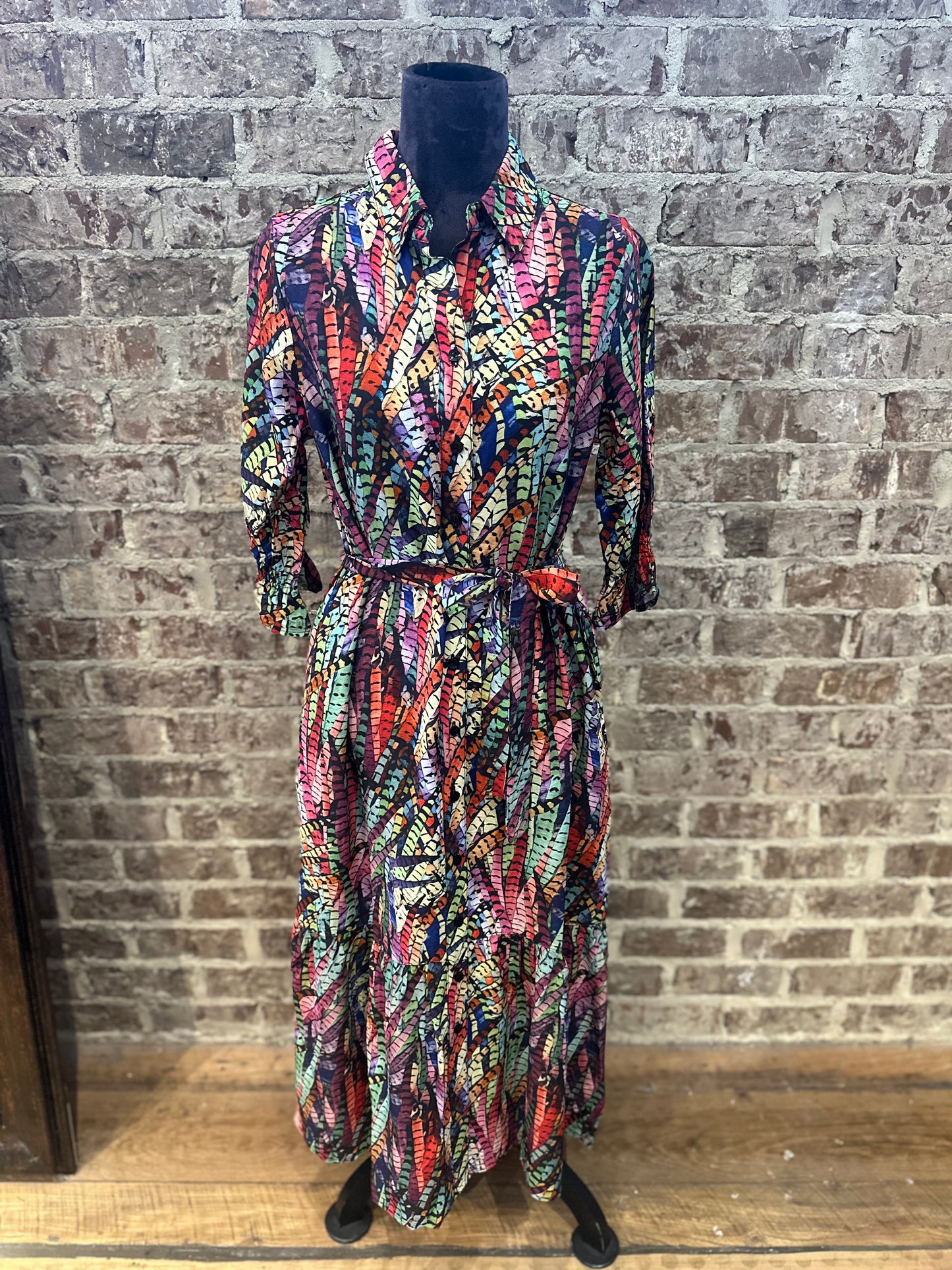 Tropicalia Maxi