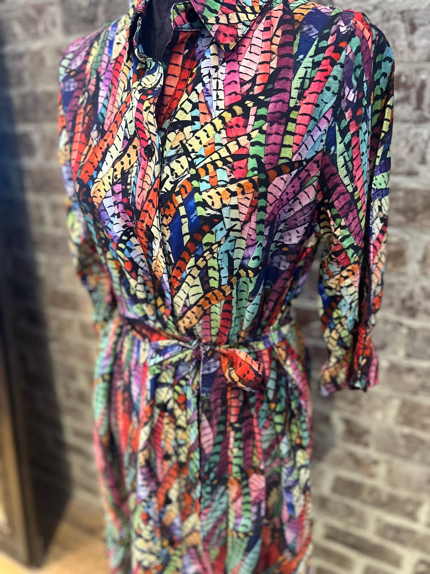 Tropicalia Maxi