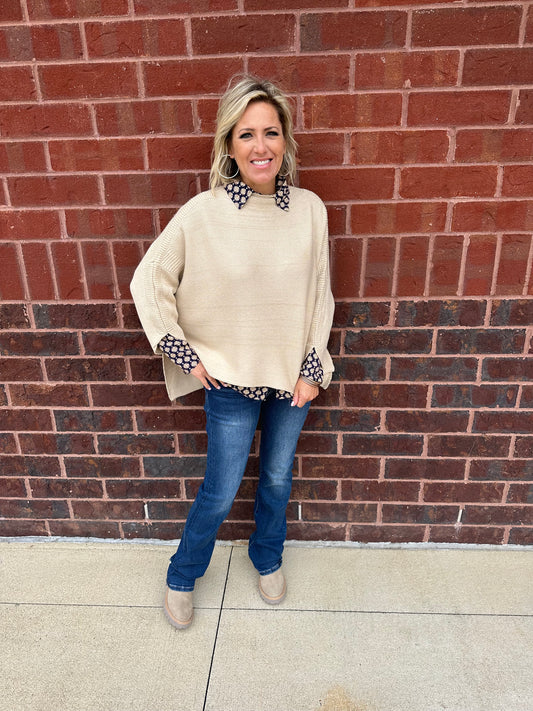 Boho Swetaer