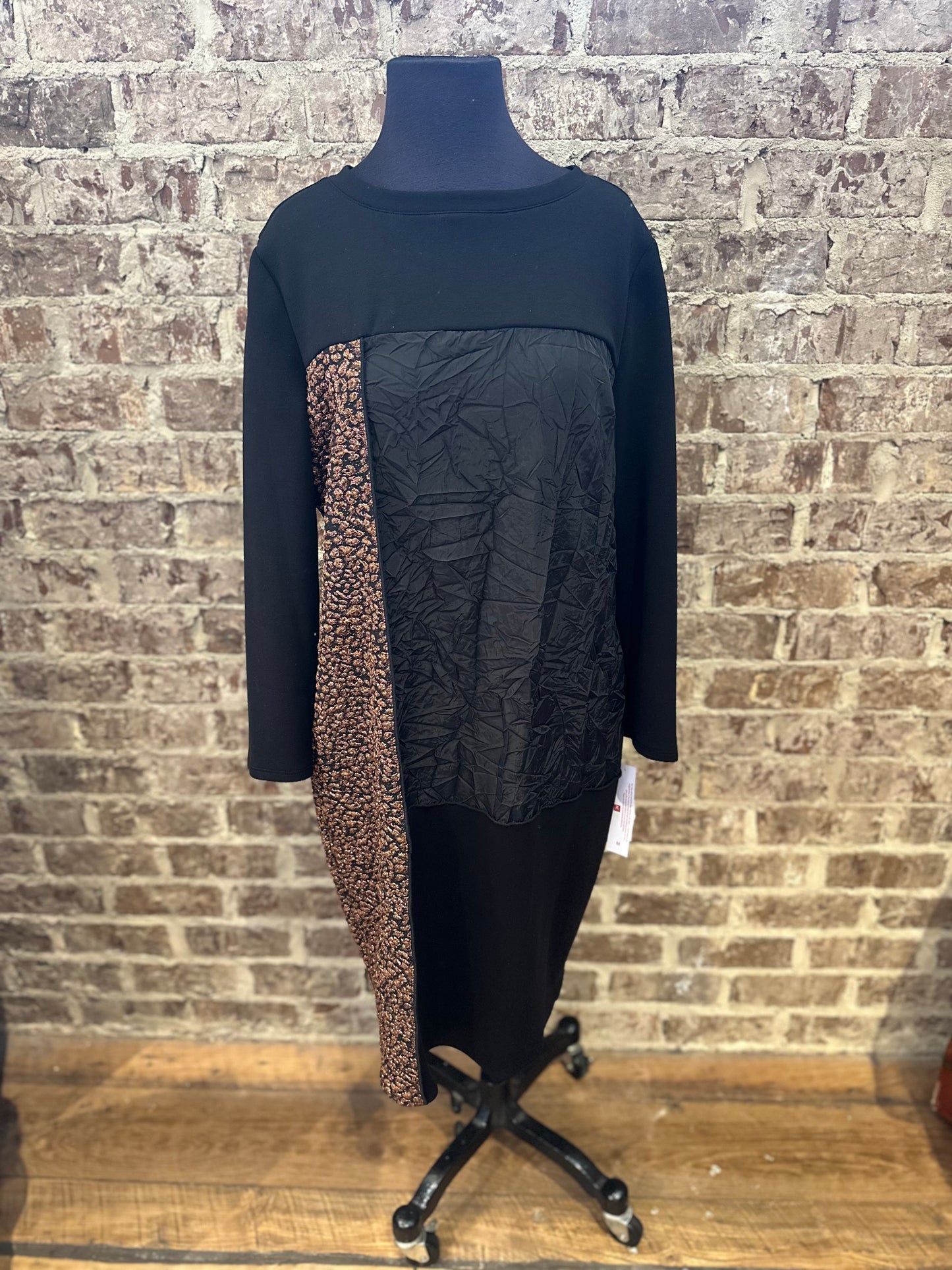 Boat Neck Tunic