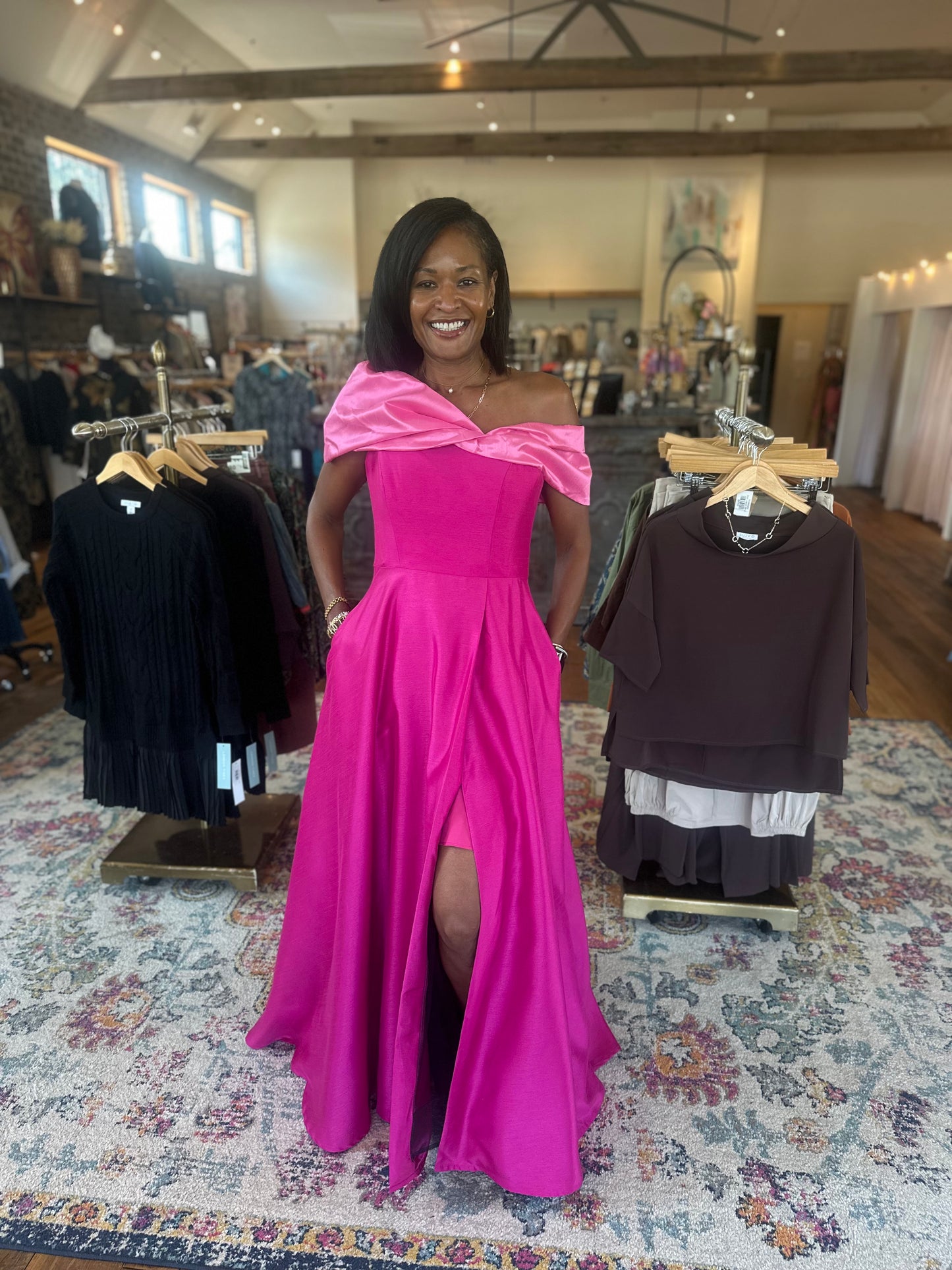 Amelia Gown
