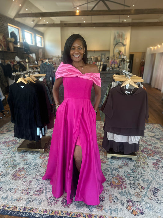 Amelia Gown