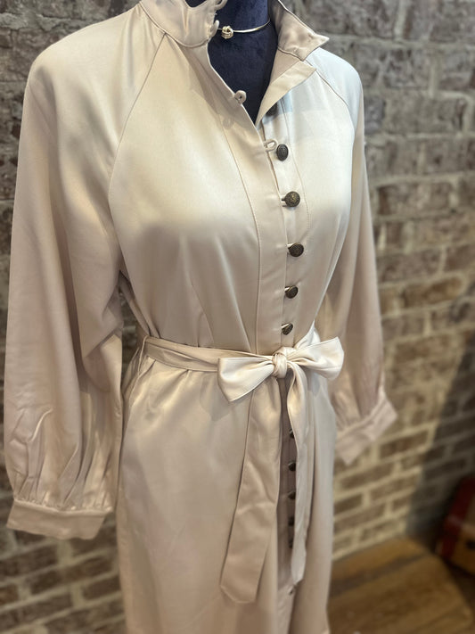 Amara Dress Champagne