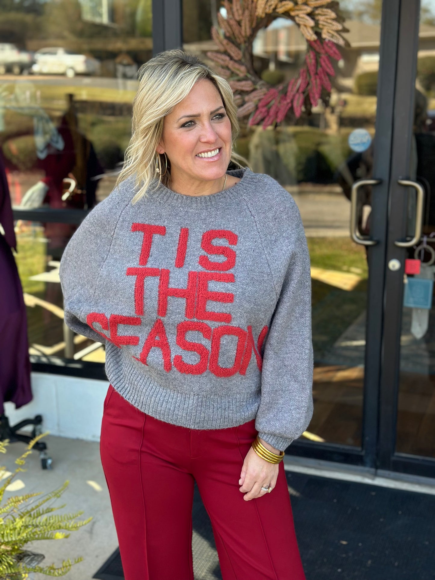 Tis The Season Sweater