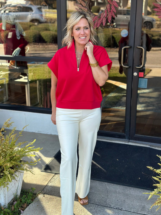 Amara Straight Flare