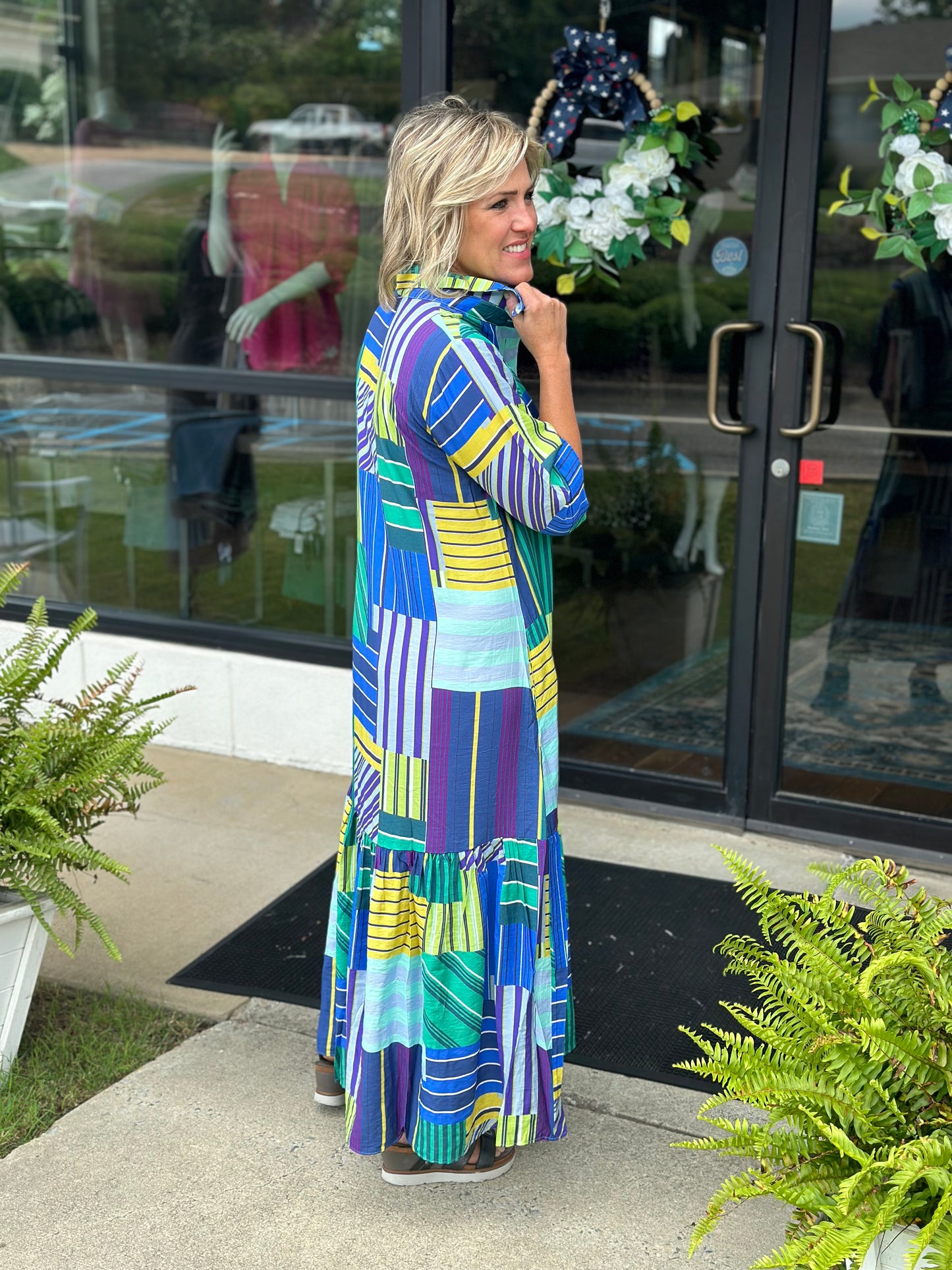 Vega Print Maxi