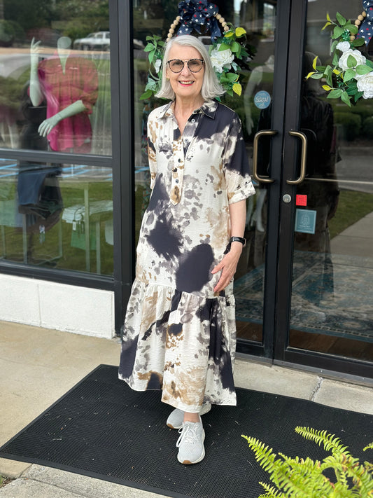 Vega Print Maxi