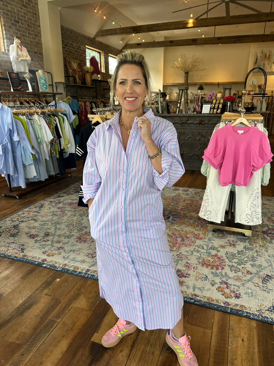 Phoebe Dress
