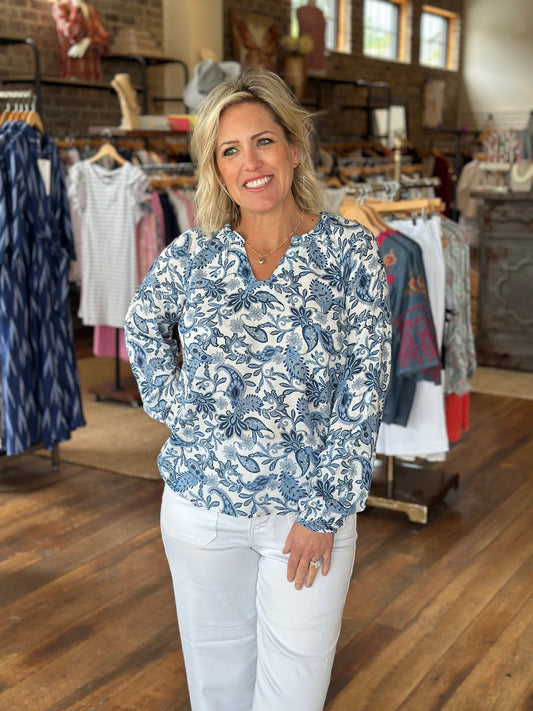 Printed Popover Top