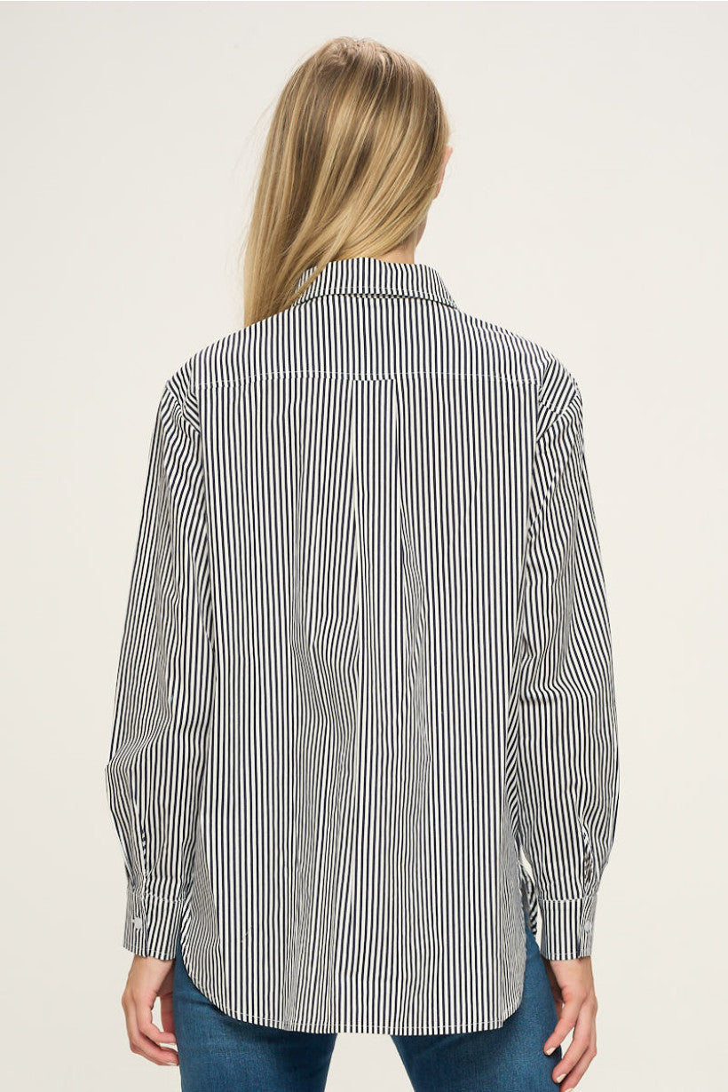 L/S Stripe Shirt