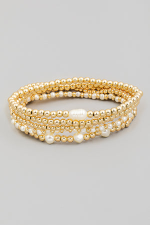 5 Strand Ball & Pearl