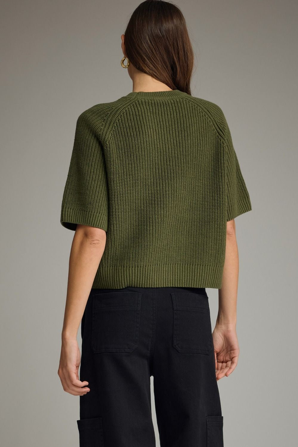S/S Sweater Knit