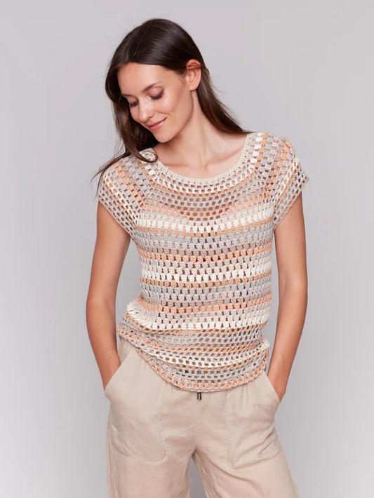 Crochet Cap Slv