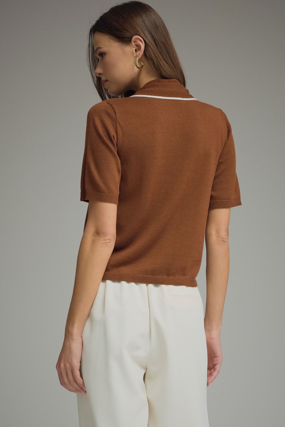 Neck Tie Top
