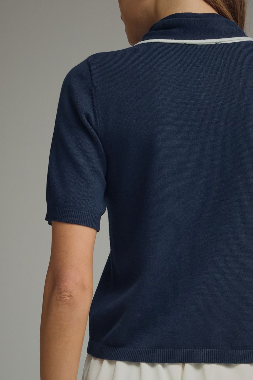 Neck Tie Top