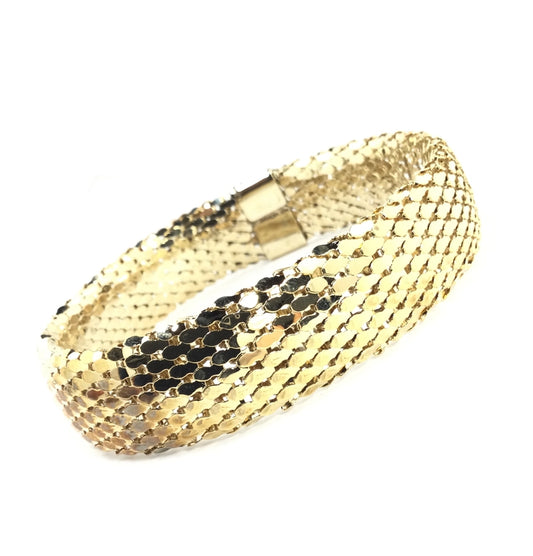 Large Chain Bracelet