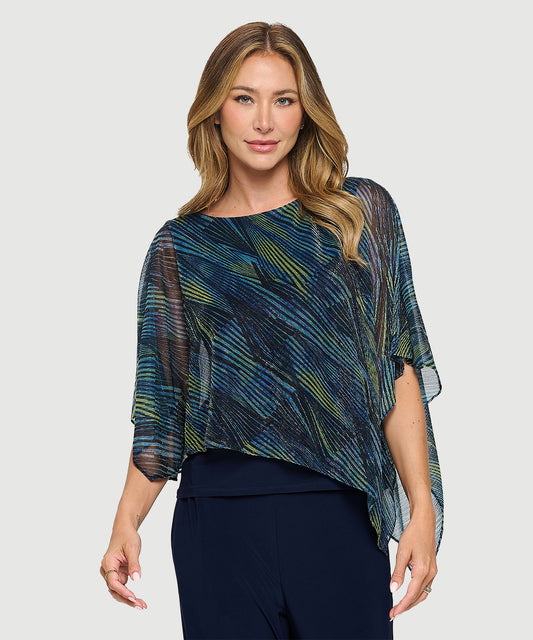 Top With Overlay