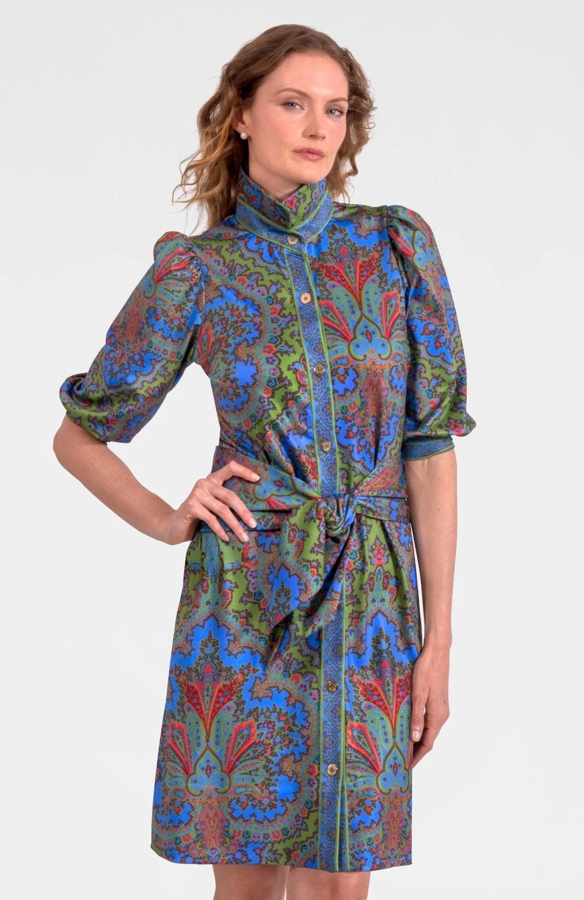 Swagger Dress