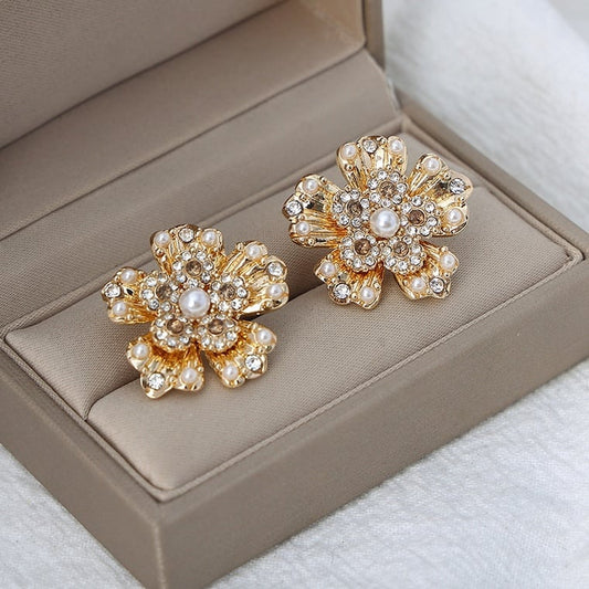 Flower Earring