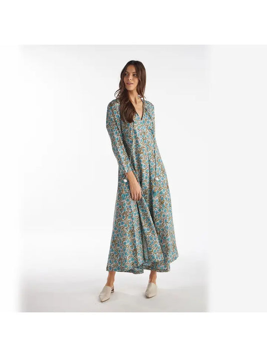 Tulip Long Kaftan