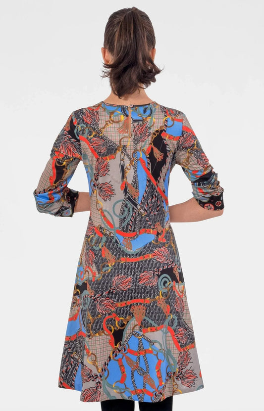 Twirly Whirly Dress