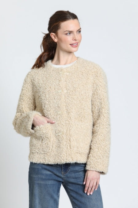Toggle Jacket
