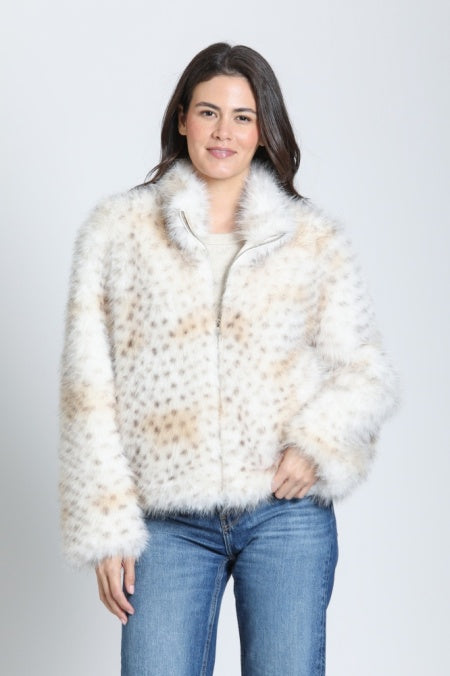 Snow Lynx Jacket