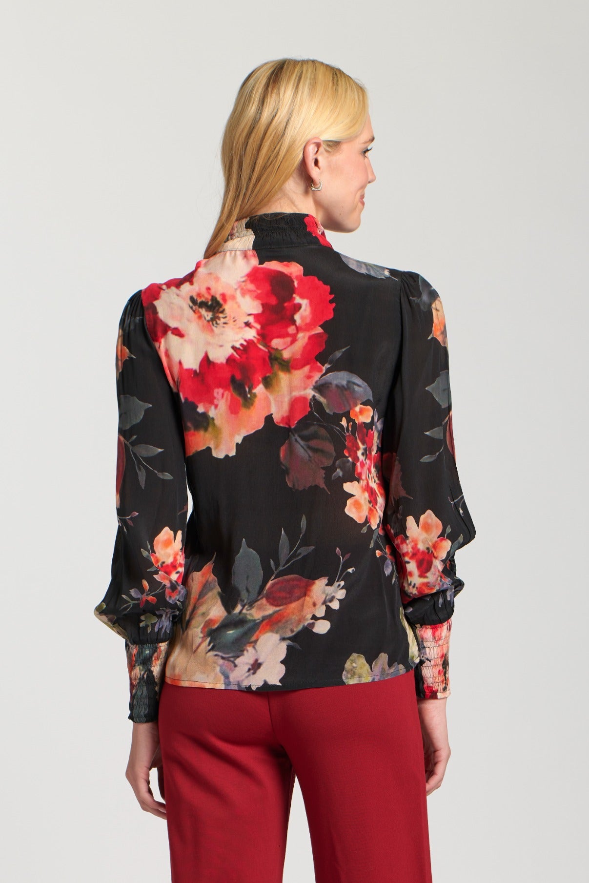 Puff Sleeve Top