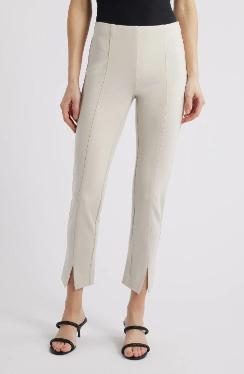 Pull On Ponte Split