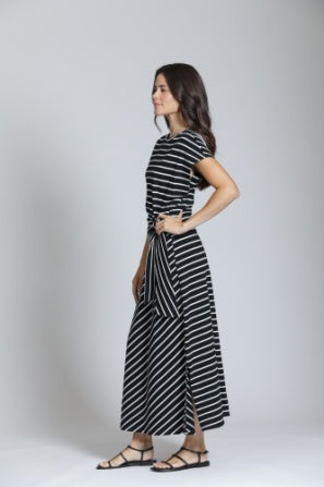 Cinch Waist Dress