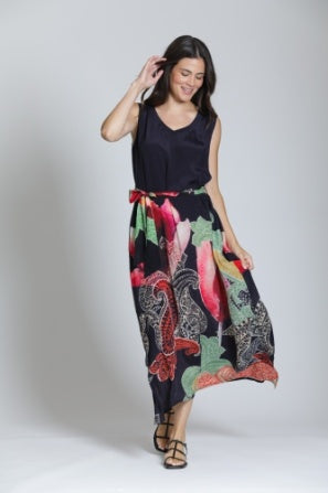 Tank Long Dress
