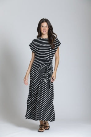 Cinch Waist Dress