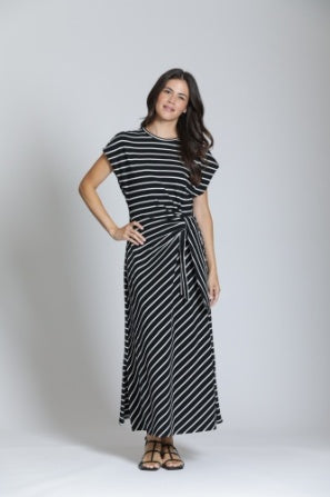 Cinch Waist Dress