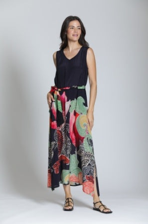 Tank Long Dress