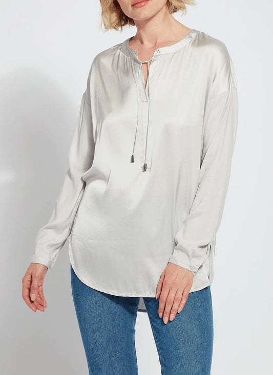 Terra Reverse Pullover
