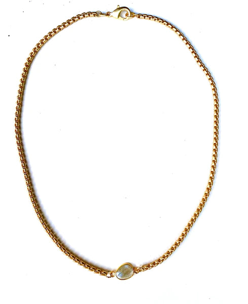 AGGIE NECKLACE